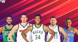 字母哥强势回归，密尔沃基雄鹿新赛季再战巅峰