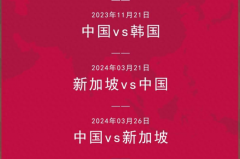 赛后： 武磊闪击张玉宁锁胜局！国足3-1新加坡，拿下关键三分